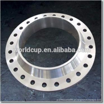 Flange do aço carbono de Ss400 14inches 126j 5k